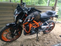 KTM Duke 390 2016 Model