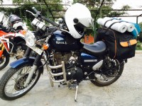 Royal Enfield Thunderbird 350 2014 Model