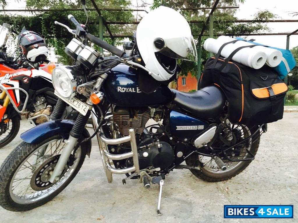 Royal Enfield Thunderbird 350