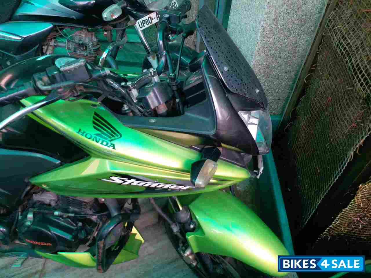 Honda CBF Stunner PGM-Fi