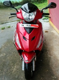 Hero Maestro Edge 2017 Model