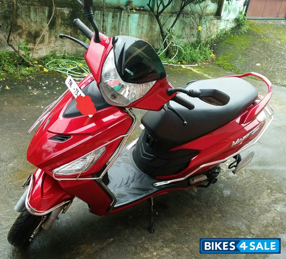 Red Hero Maestro Edge