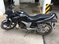 Hero Hunk 2008 Model