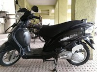 TVS Wego 2011 Model