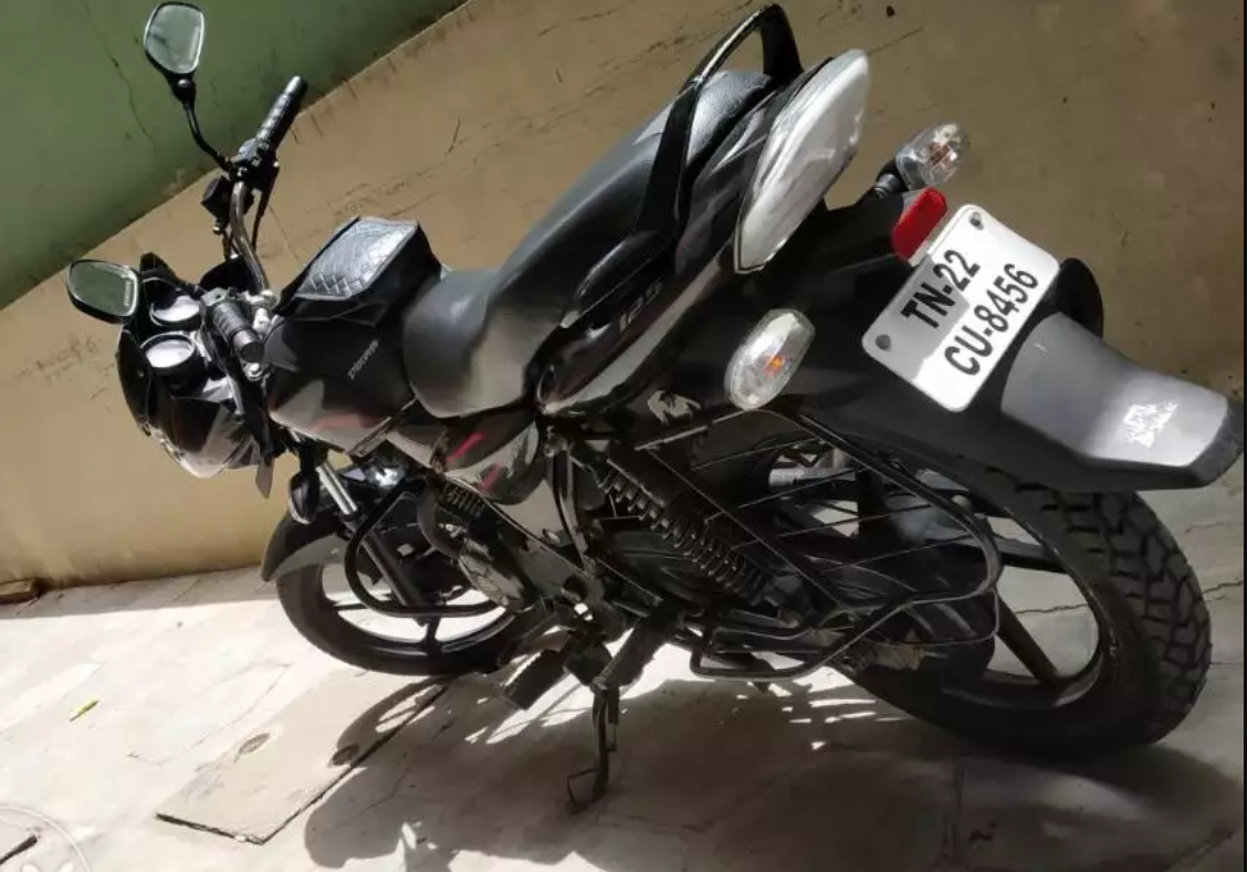 Bajaj Discover 125M 2012 Model