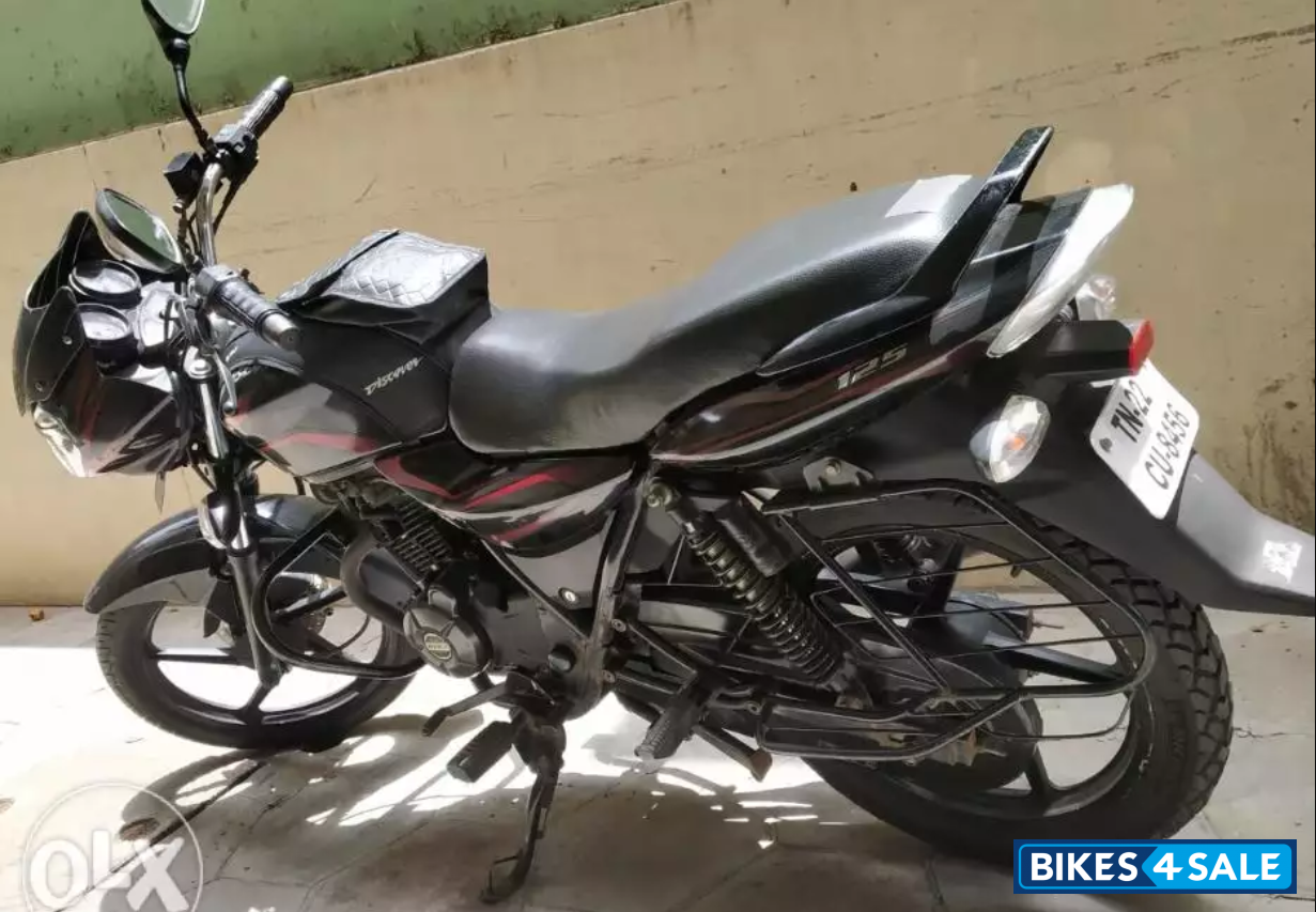 Bajaj Discover 125M