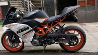 KTM RC 390 2016 Model