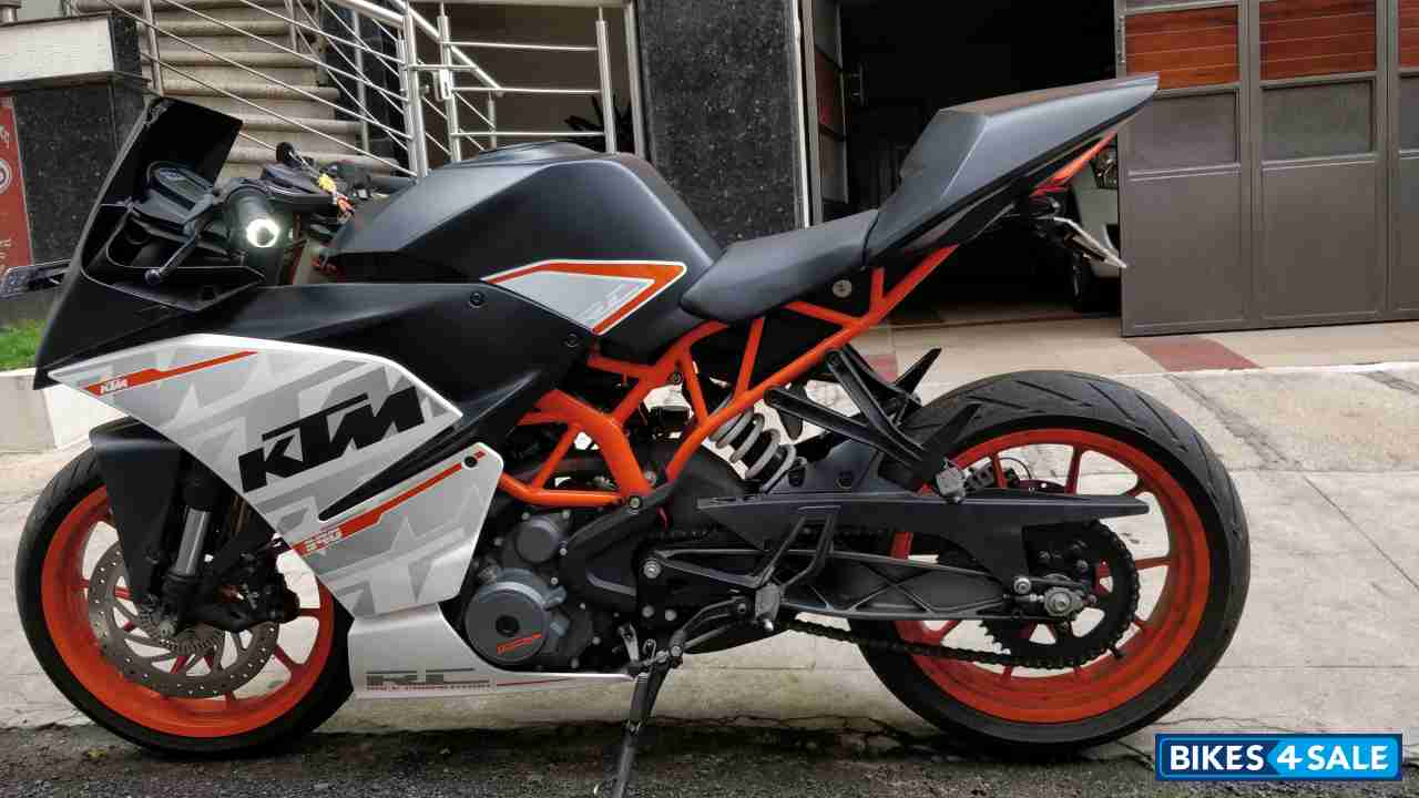 KTM RC 390