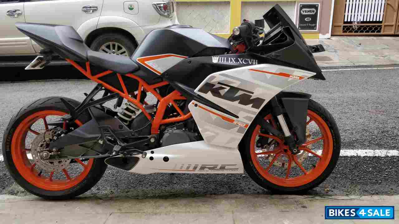 KTM RC 390