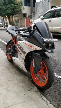 KTM RC 390