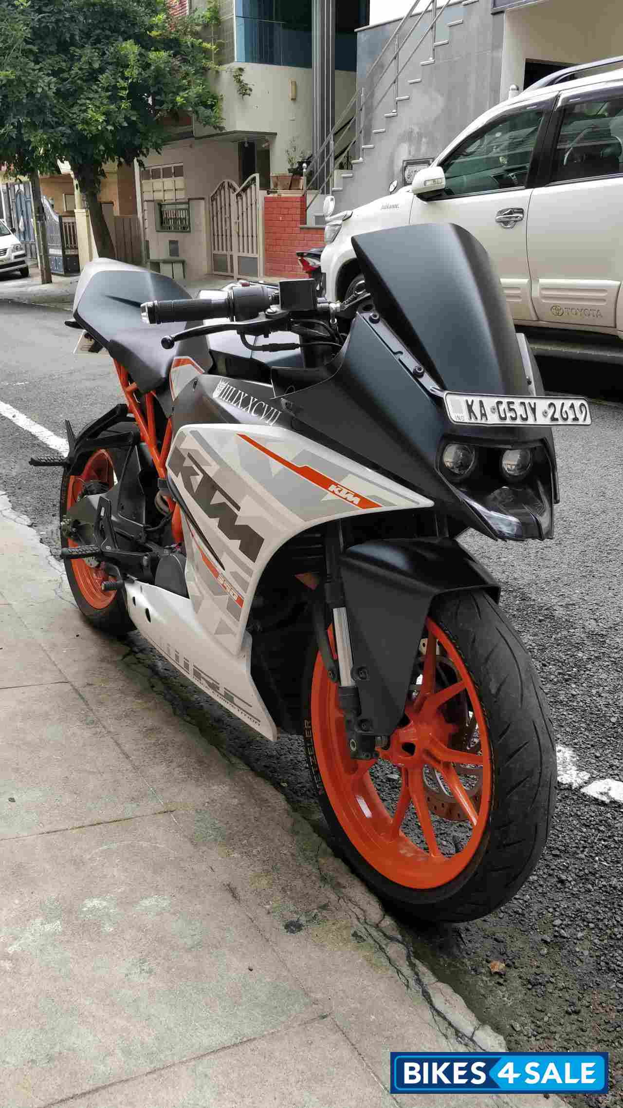 KTM RC 390