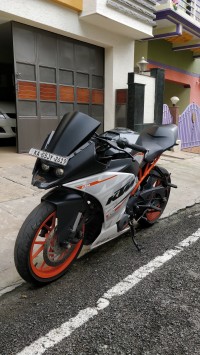 KTM RC 390