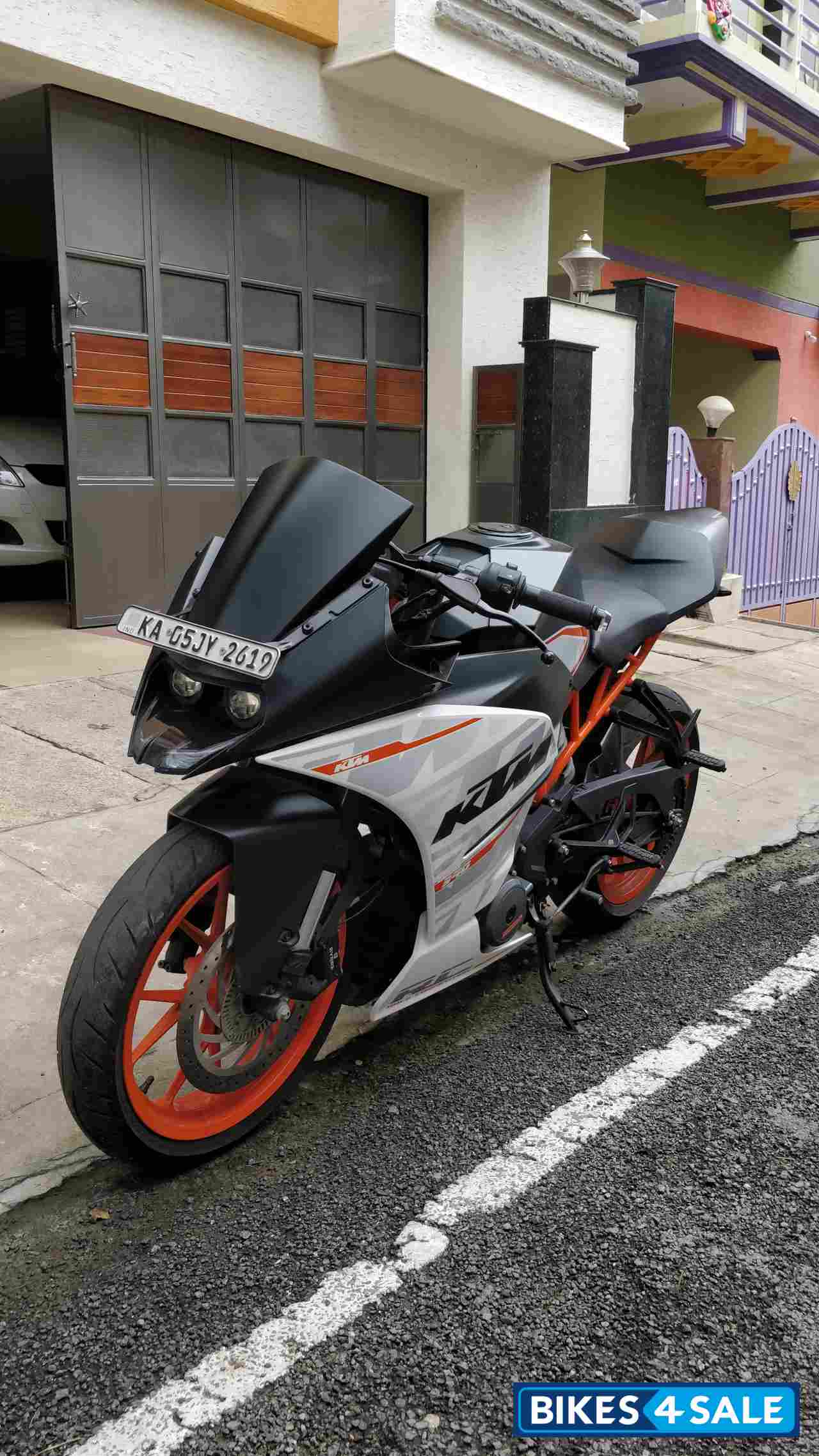 KTM RC 390