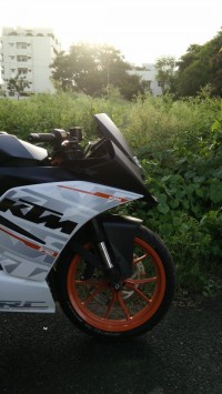 KTM RC 390