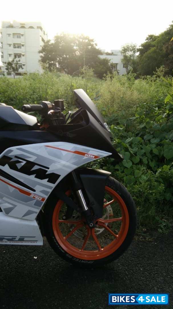 KTM RC 390