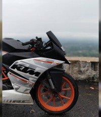 KTM RC 390