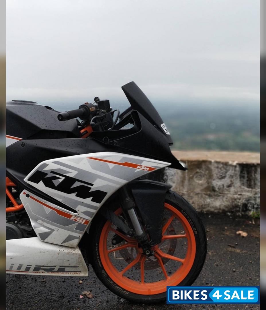 KTM RC 390