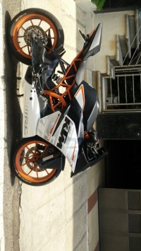 KTM RC 390