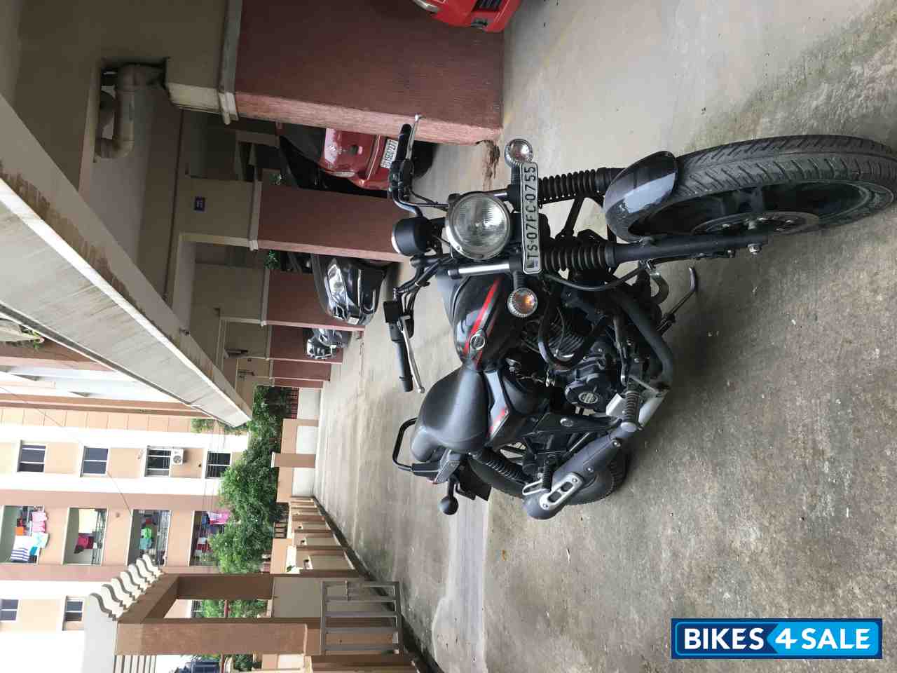 Bajaj Avenger Street 220 Bajaj Avenger Street 220