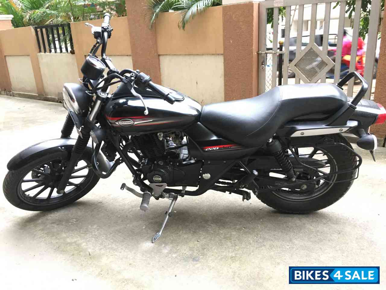 Bajaj Avenger Street 220 Bajaj Avenger Street 220