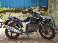 Hero Hunk 2009 Model