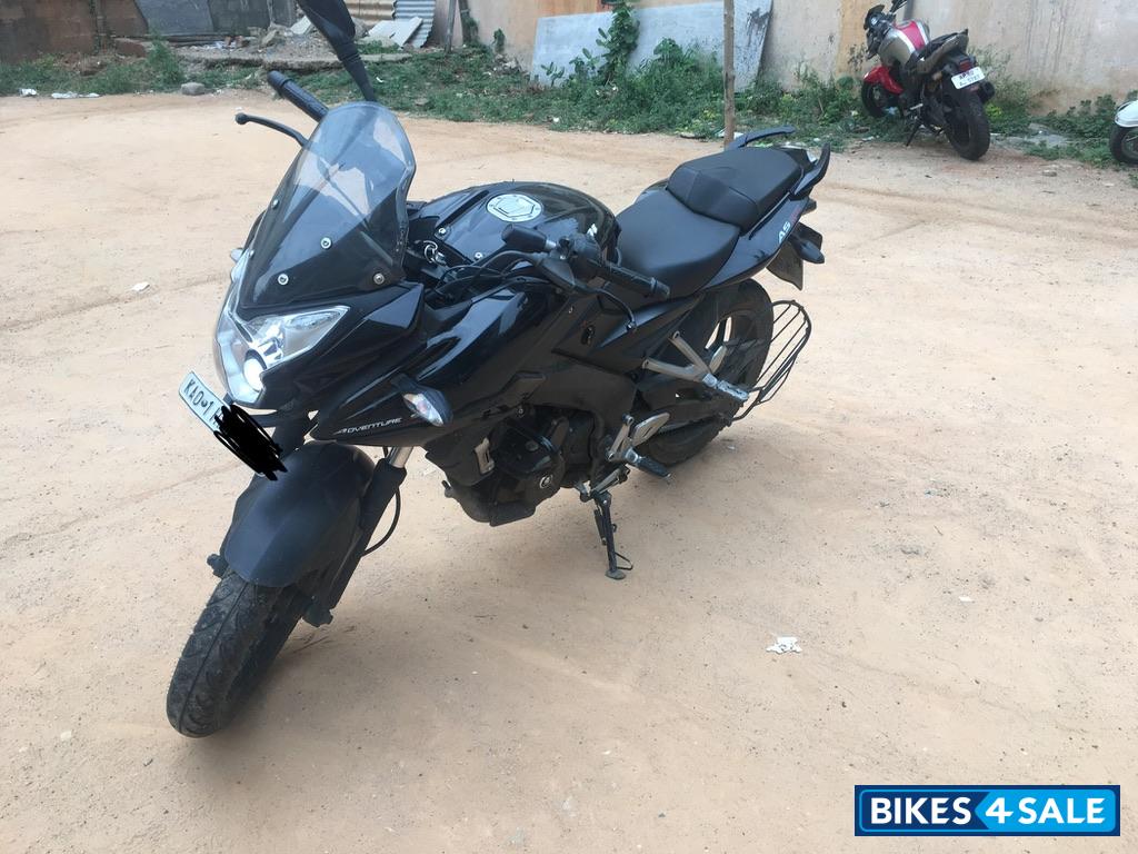 Bajaj Pulsar AS 200