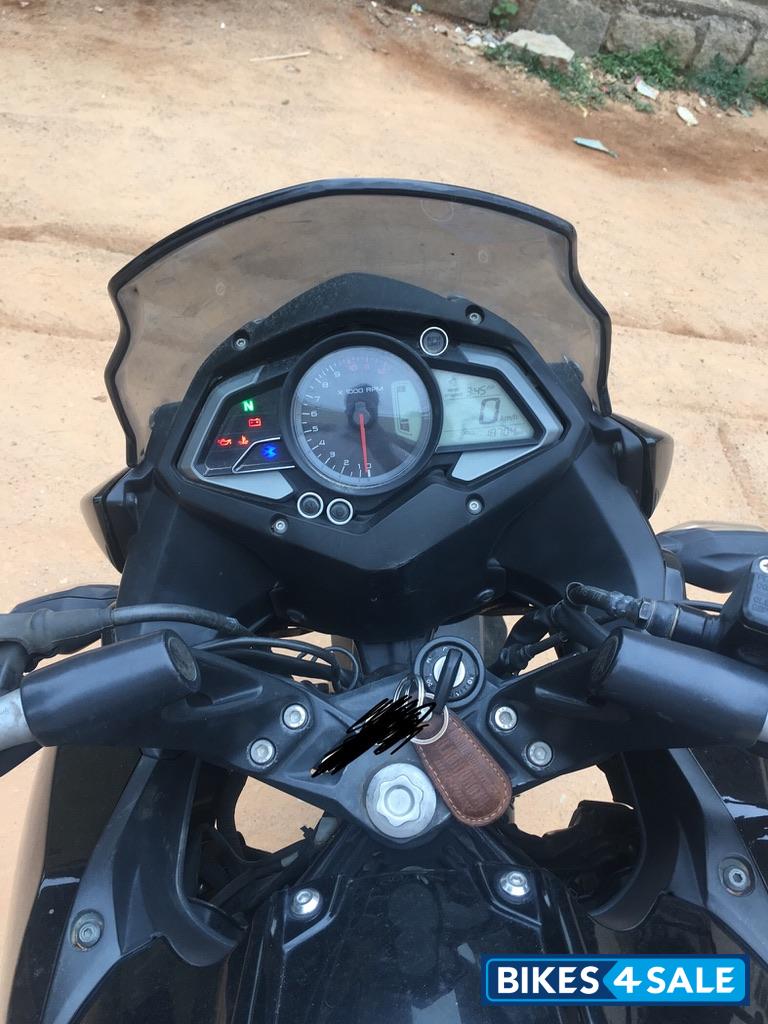 Bajaj Pulsar AS 200