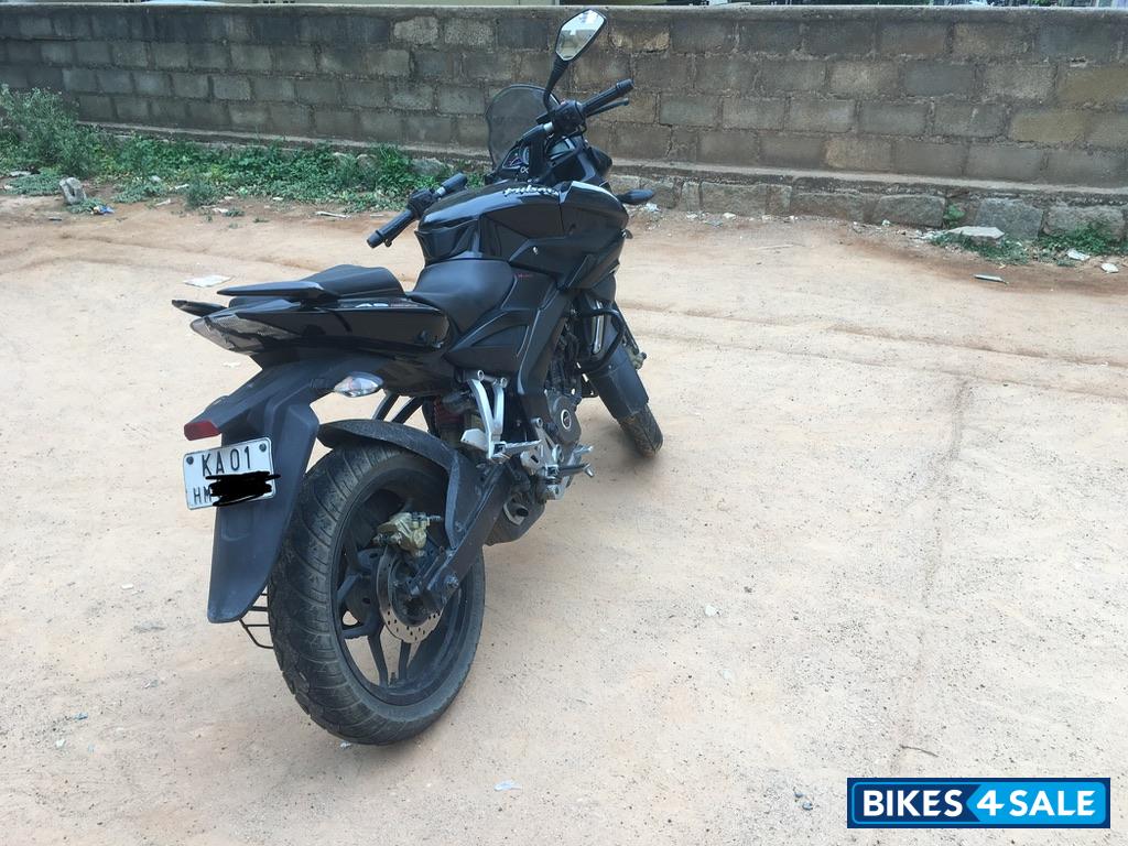 Bajaj Pulsar AS 200