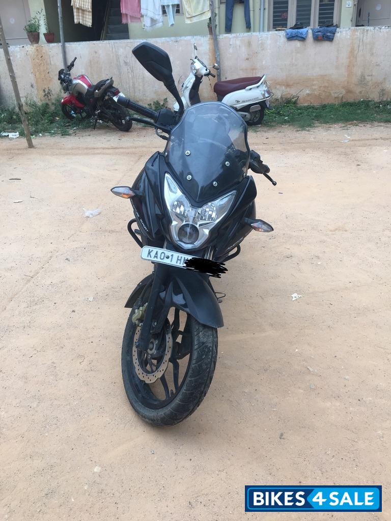 Bajaj Pulsar AS 200