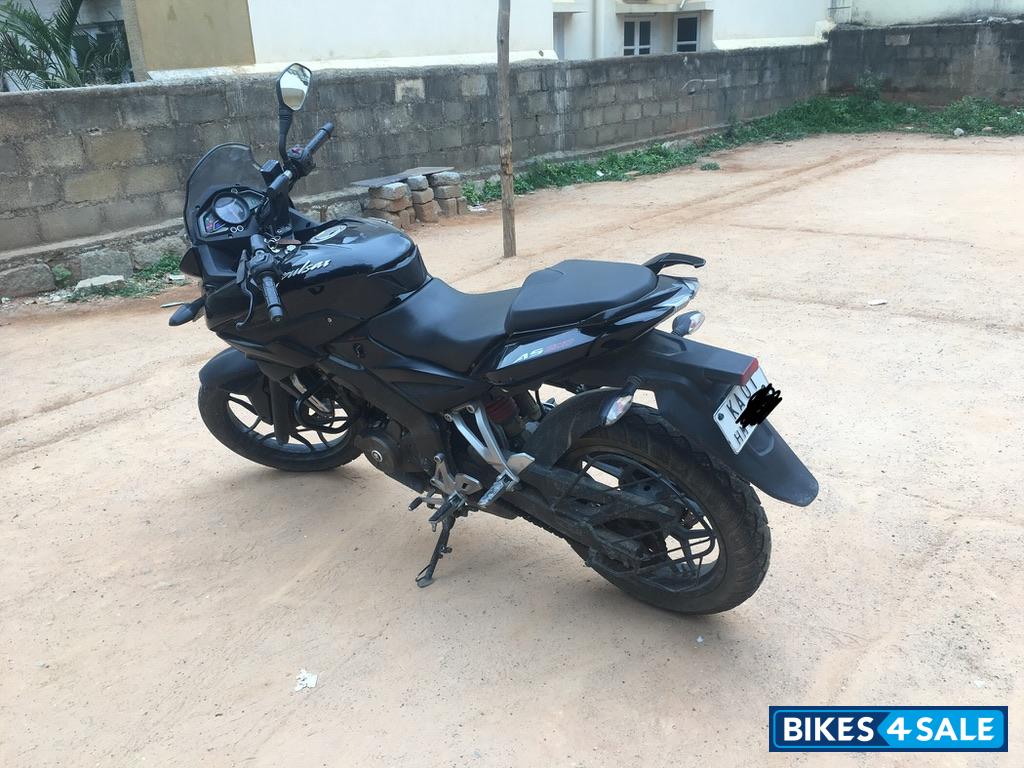 Bajaj Pulsar AS 200