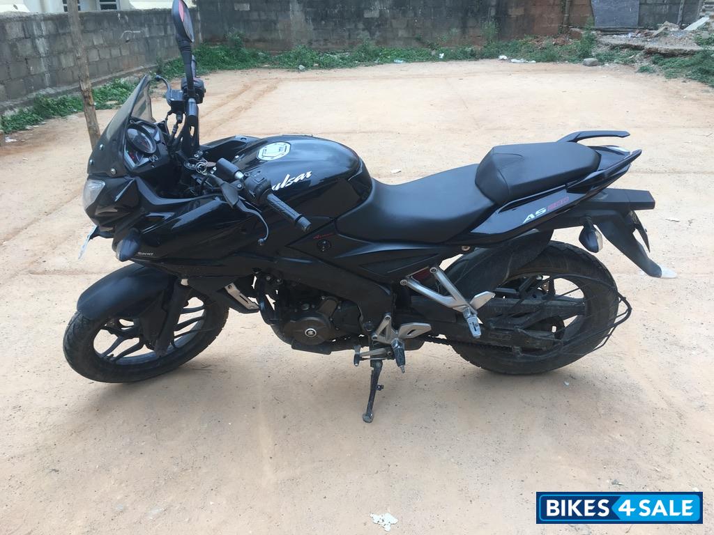 Bajaj Pulsar AS 200