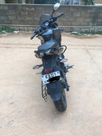 Bajaj Pulsar AS 200