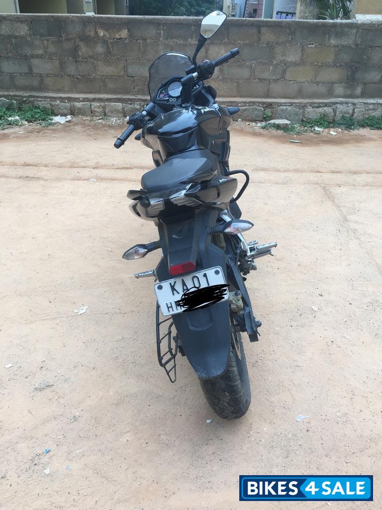 Bajaj Pulsar AS 200