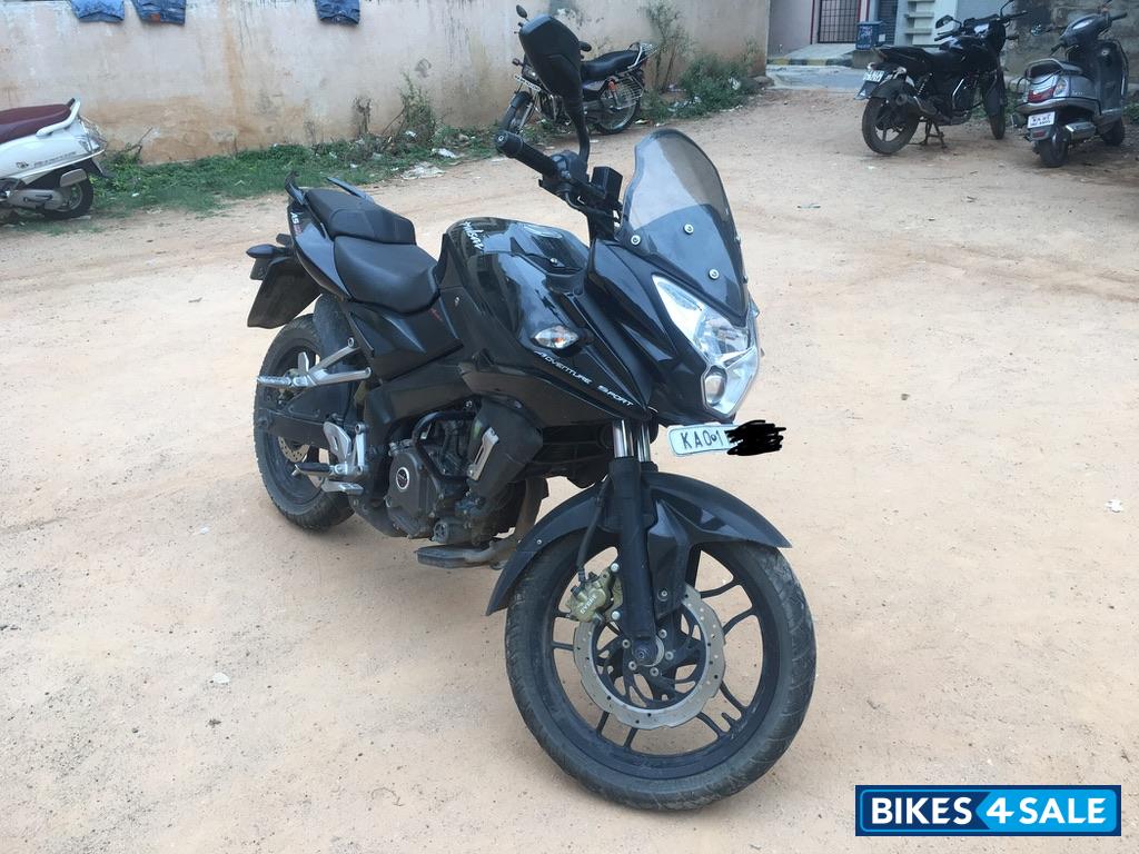 Bajaj Pulsar AS 200