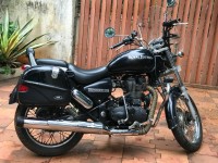 Stone Black Royal Enfield Thunderbird 500
