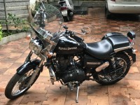 Stone Black Royal Enfield Thunderbird 500