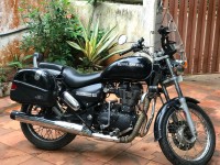 Stone Black Royal Enfield Thunderbird 500