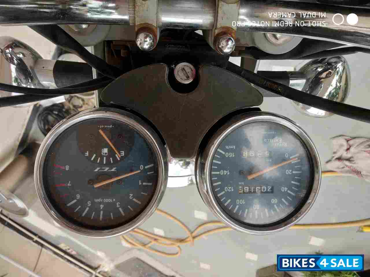 Royal Enfield Thunderbird 350