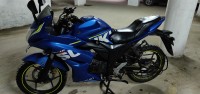 Suzuki Gixxer SF 2016 Model