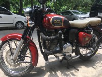 Royal Enfield Classic 350 2016 Model