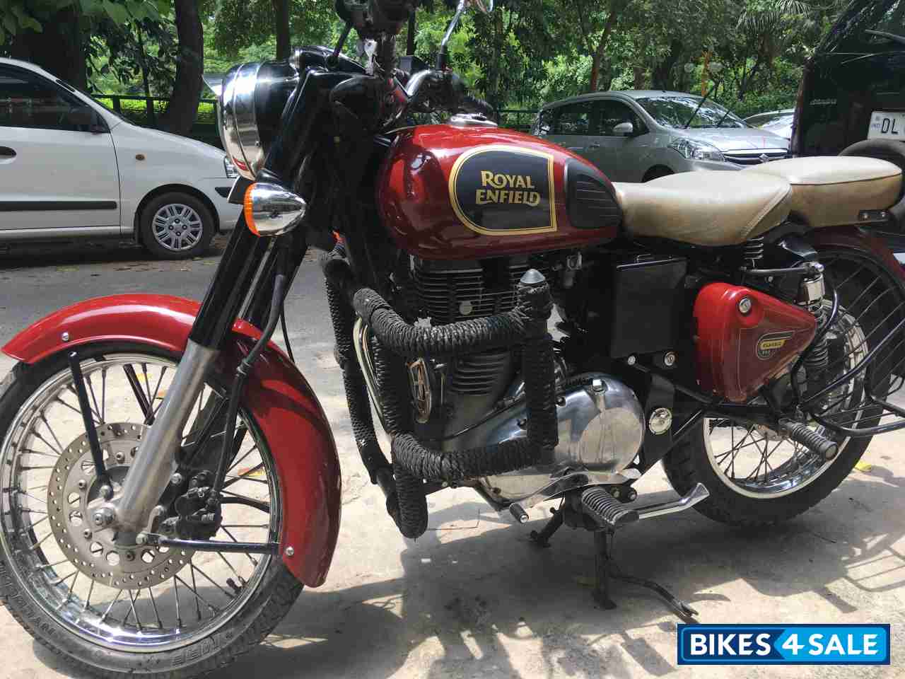 Royal Enfield Classic 350