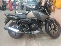 TVS Apache RTR 160