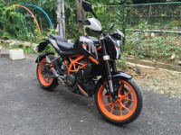 KTM Duke 390
