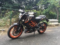 KTM Duke 390