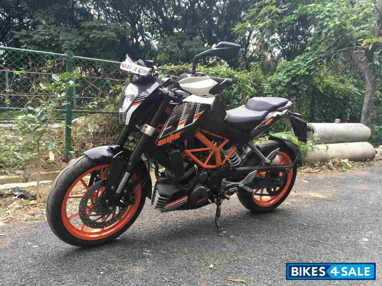 KTM Duke 390 KTM Duke 390