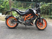 KTM Duke 390