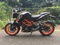 KTM Duke 390