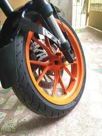 KTM Duke 390