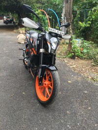 KTM Duke 390