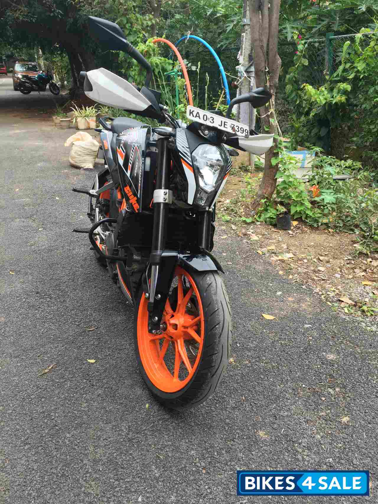 KTM Duke 390 KTM Duke 390